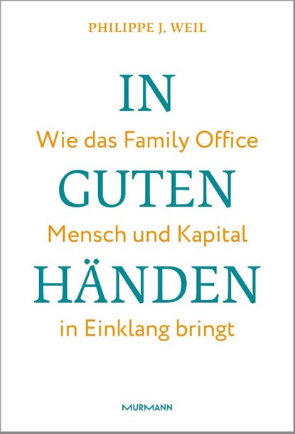 In guten Händen., Philippe J. Weil - Gebonden - 9783867748735