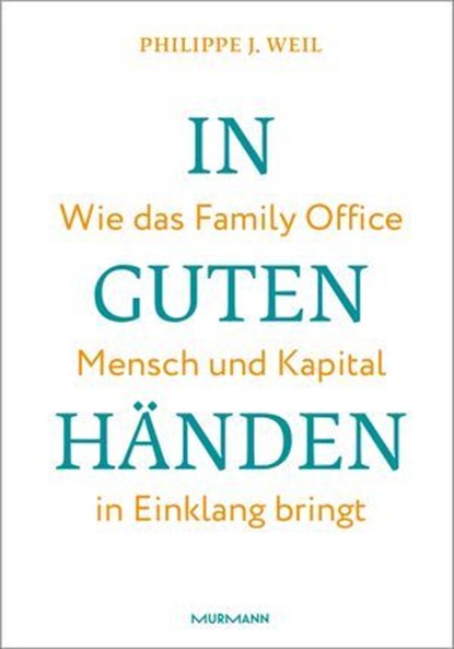 In guten Händen., Philippe J. Weil - Ebook - 9783867748742