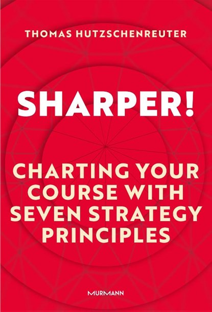 Sharper!, Thomas Hutzschenreuter - Gebonden - 9783867748766
