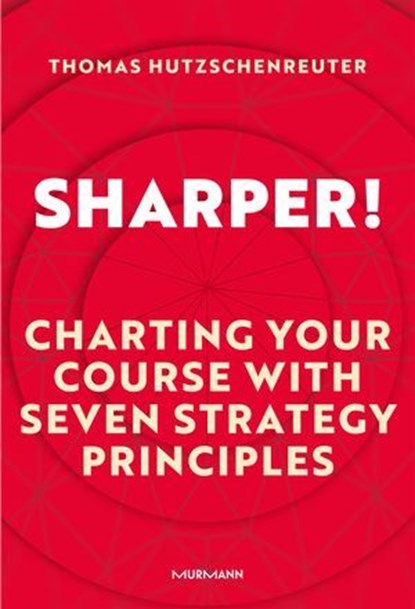 Sharper!, Thomas Hutzschenreuter - Ebook - 9783867748773