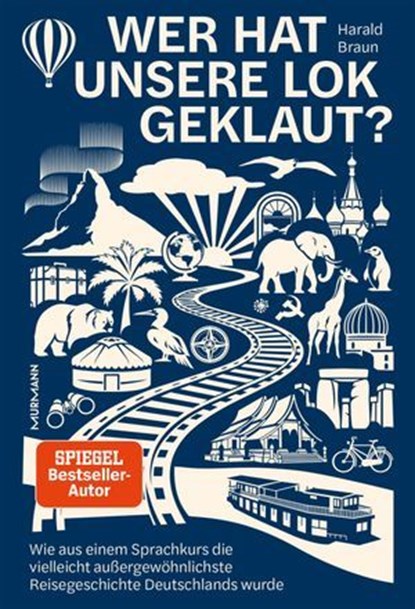 Wer hat unsere Lok geklaut?, Harald Braun - Ebook - 9783867748803