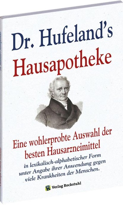 Dr. Hufeland's Hausapotheke, Christoph Wilhelm Hufeland - Paperback - 9783867775038