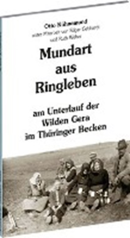 Kühnemund, O: Mundart aus Ringleben, KÜHNEMUND,  Otto - Paperback - 9783867775120