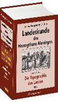 Brückner, J: Landeskunde des Herzogthums Meiningen. Band 2 | Johann Georg Martin Brückner | 