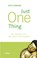 Just One Thing, Rick Hanson - Paperback - 9783867811408