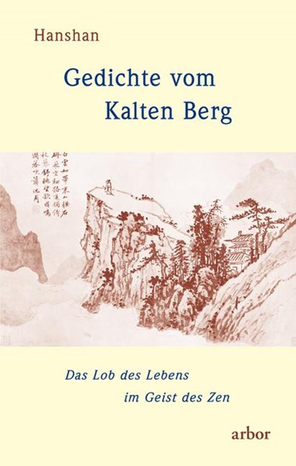 Gedichte vom Kalten Berg, niet bekend - Paperback - 9783867811637