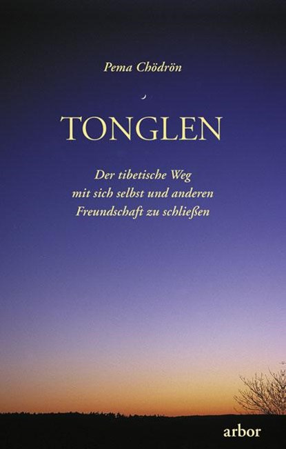 Tonglen, Pema Chödrön - Paperback - 9783867811828