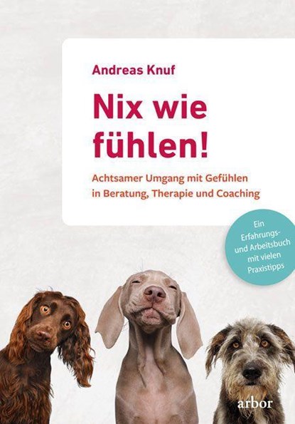 Nix wie fühlen!, Andreas Knuf - Paperback - 9783867812818