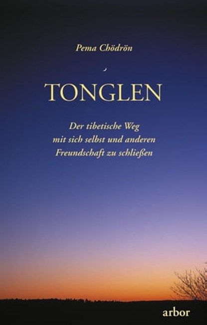 Tonglen, Pema Chödrön - Ebook - 9783867813433