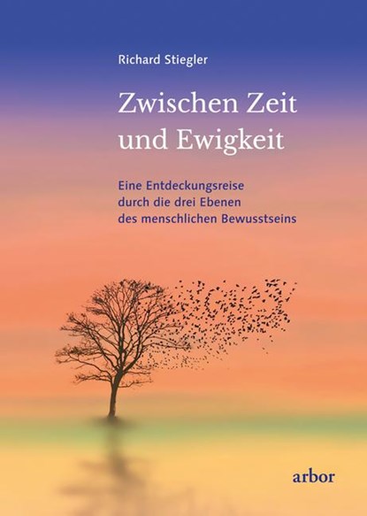 Zwischen Zeit und Ewigkeit, Richard Stiegler - Gebonden - 9783867813624