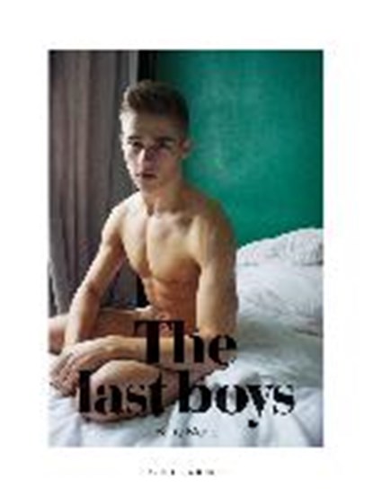 The Last Boys, Barry Marre - Gebonden - 9783867878388
