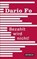 Bezahlt wird nicht!, Dario Fo - Paperback - 9783867890915