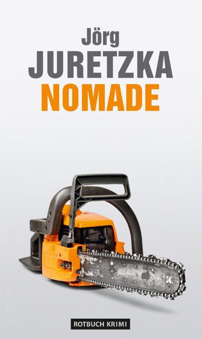 Nomade, Jörg Juretzka - Gebonden - 9783867892087
