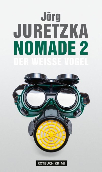 Nomade 2, Jörg Juretzka - Gebonden - 9783867892155