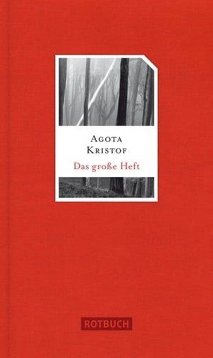 Das große Heft, Agota Kristof - Ebook - 9783867895491