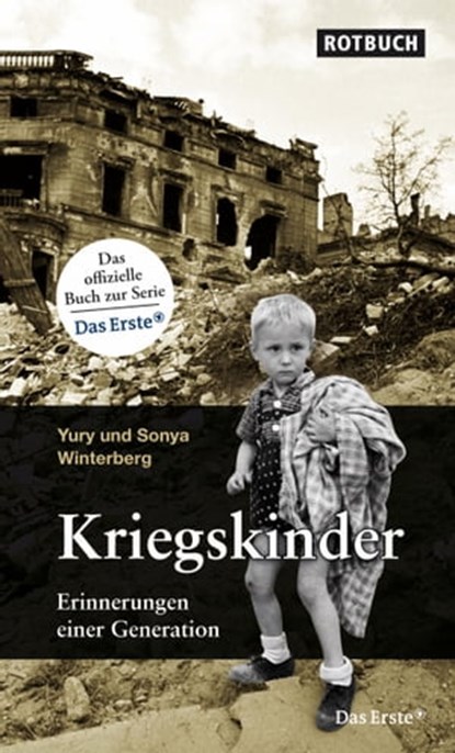 Kriegskinder, Yury Winterberg ; Sonya Winterberg - Ebook - 9783867895668