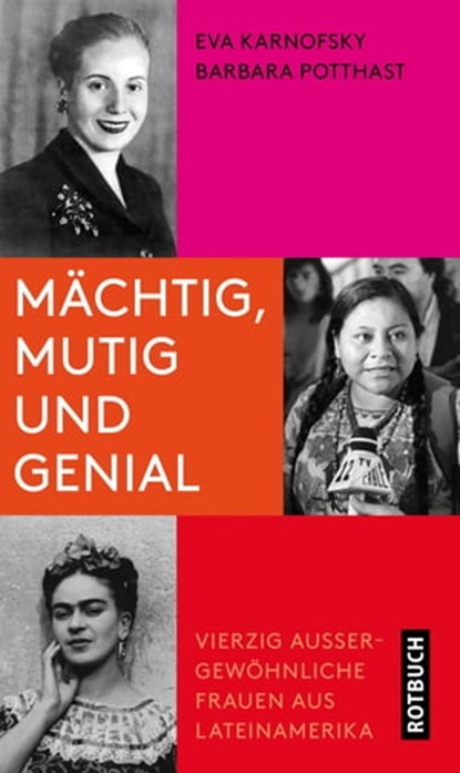 Mächtig, mutig und genial, Eva Karnofsky ; Barbara Potthast - Ebook - 9783867895798