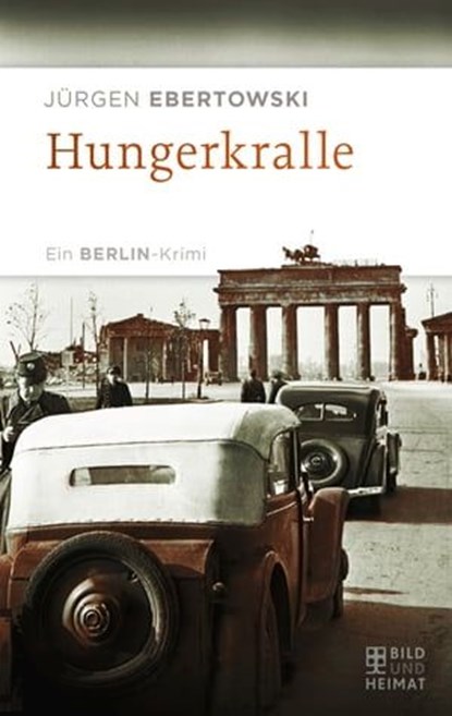 Hungerkralle, Jürgen Ebertowski - Ebook - 9783867895804