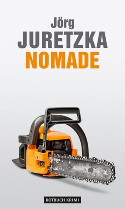 Nomade, Jörg Juretzka - Ebook - 9783867898454