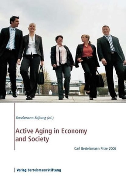 Active Aging in Economy and Society, niet bekend - Ebook - 9783867932417