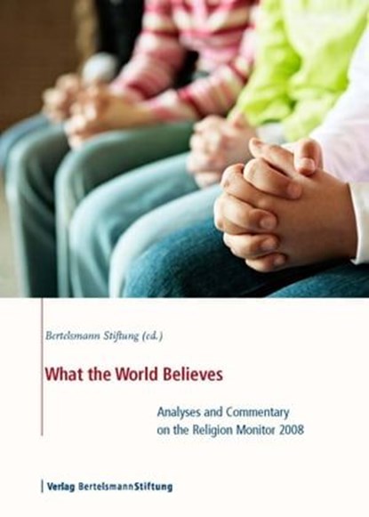 What the World Believes, niet bekend - Ebook - 9783867932547
