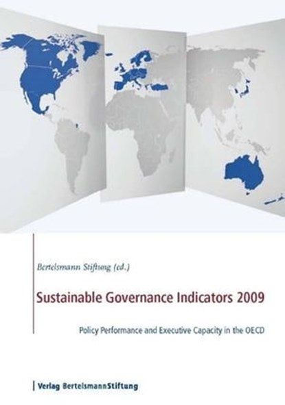 Sustainable Governance Indicators 2009, niet bekend - Ebook - 9783867932561