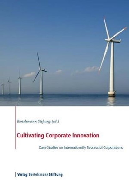 Cultivating Corporate Innovation, niet bekend - Ebook - 9783867932622