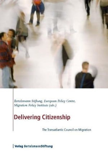 Delivering Citizenship, niet bekend - Ebook - 9783867932660