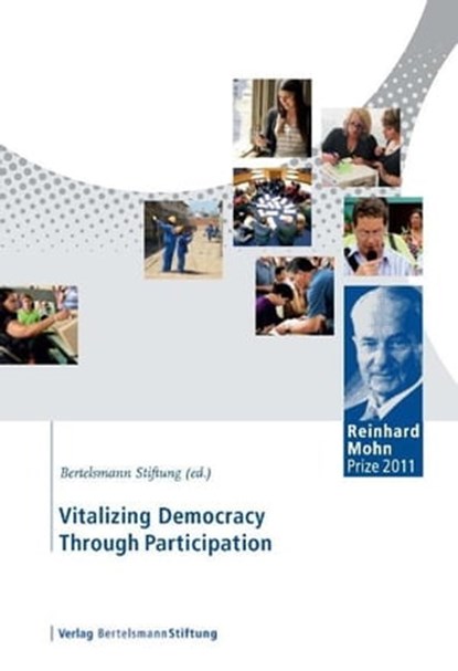 Vitalizing Democracy Through Partizipation, niet bekend - Ebook - 9783867933865