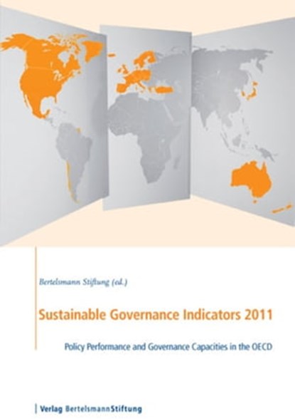 Sustainable Governance Indicators 2011, niet bekend - Ebook - 9783867933940
