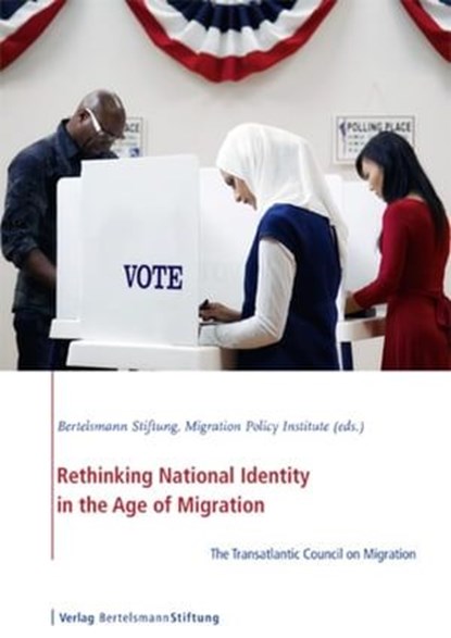 Rethinking National Identity in the Age of Migration, niet bekend - Ebook - 9783867934756