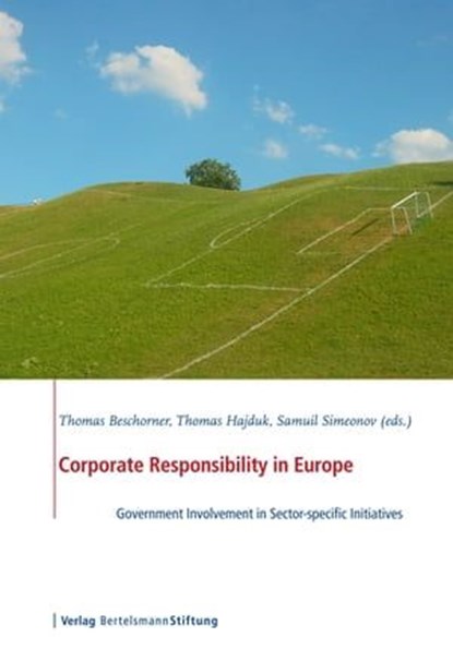 Corporate Responsibility in Europe, niet bekend - Ebook - 9783867935241