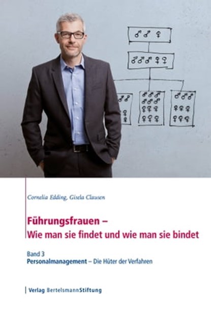 Führungsfrauen - Wie man sie findet und wie man sie bindet, Cornelia Edding ; Gisela Clausen - Ebook - 9783867936316