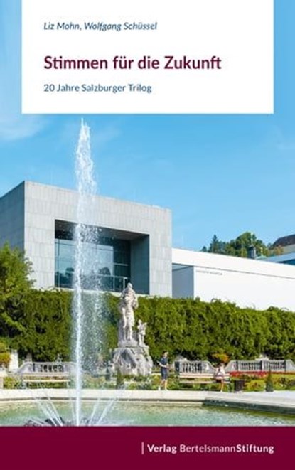 Stimmen für die Zukunft, Liz Mohn ; Wolfgang Schüssel - Ebook - 9783867939454