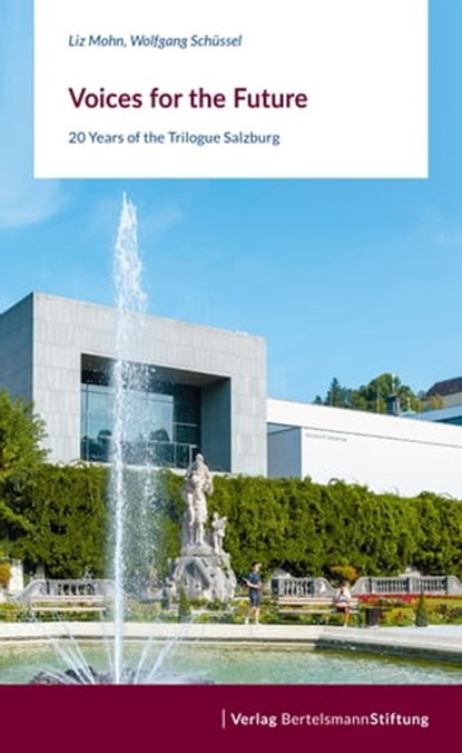 Voices for the Future, Liz Mohn ; Wolfgang Schüssel - Ebook - 9783867939508