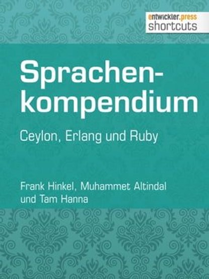 Sprachenkompendium, Frank Hinkel ; Muhammet Altindal ; Tam Hanna - Ebook - 9783868025231