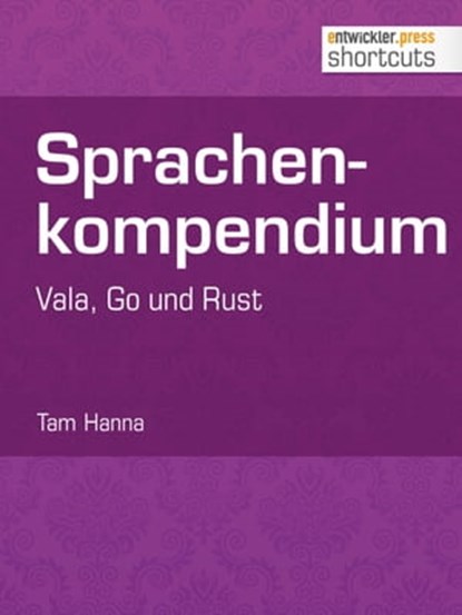 Sprachenkompendium, Tam Hanna - Ebook - 9783868025484