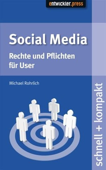 Social Media, Michael Rohrlich - Ebook - 9783868026177
