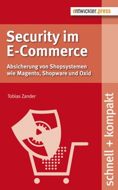 Security im E-Commerce, Tobias Zander - Ebook - 9783868026467