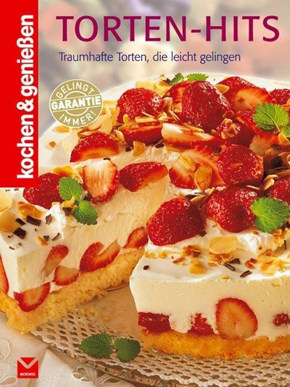 Torten Hits, niet bekend - Gebonden - 9783868032581