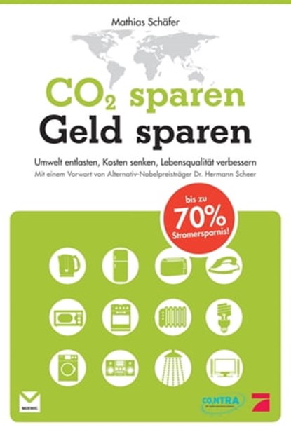 CO2 sparen - Geld sparen, Mathias Schäfer - Ebook - 9783868034622