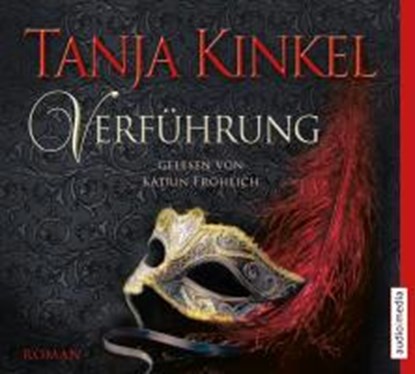 Verführung, KINKEL,  Tanja - Overig - 9783868043150