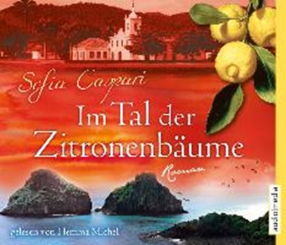 Im Tal der Zitronenbäume, CASPARI,  Sofia - Overig - 9783868044461