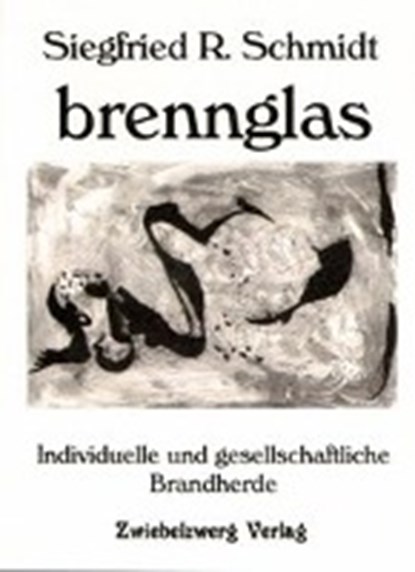 Schmidt, S: brennglas, SCHMIDT,  Siegfried - Paperback - 9783868063417