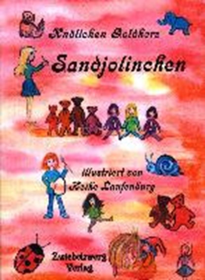Sandjolinchen, KNOLL,  Patricia E. E. - Paperback - 9783868068375