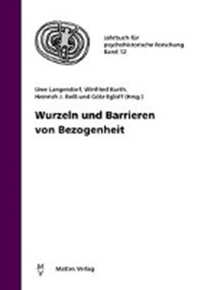 Wurzeln und Barrieren von Bezogenheit, niet bekend - Paperback - 9783868090598