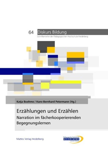 Erzählungen und Erzählen, Katja Boehme ; Hans-Bernhard Petermann - Paperback - 9783868091519