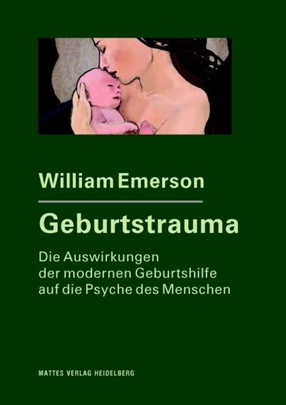 Geburtstrauma, William Emerson - Paperback - 9783868091557
