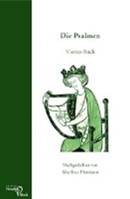 Hermann, M: Psalmen, HERMANN,  Matthias - Paperback - 9783868130522