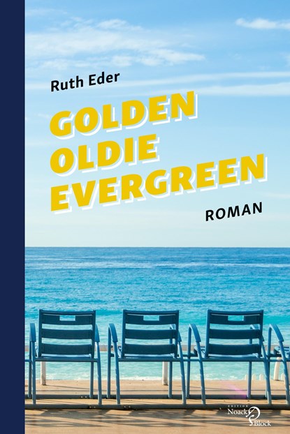 Golden Oldie Evergreen, Ruth Eder - Paperback - 9783868131468